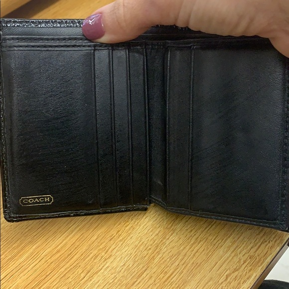 Coach Wallet - Picture 2 of 8